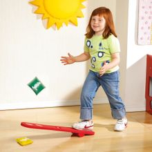 Катапульта. 70см., 2 мешочка.