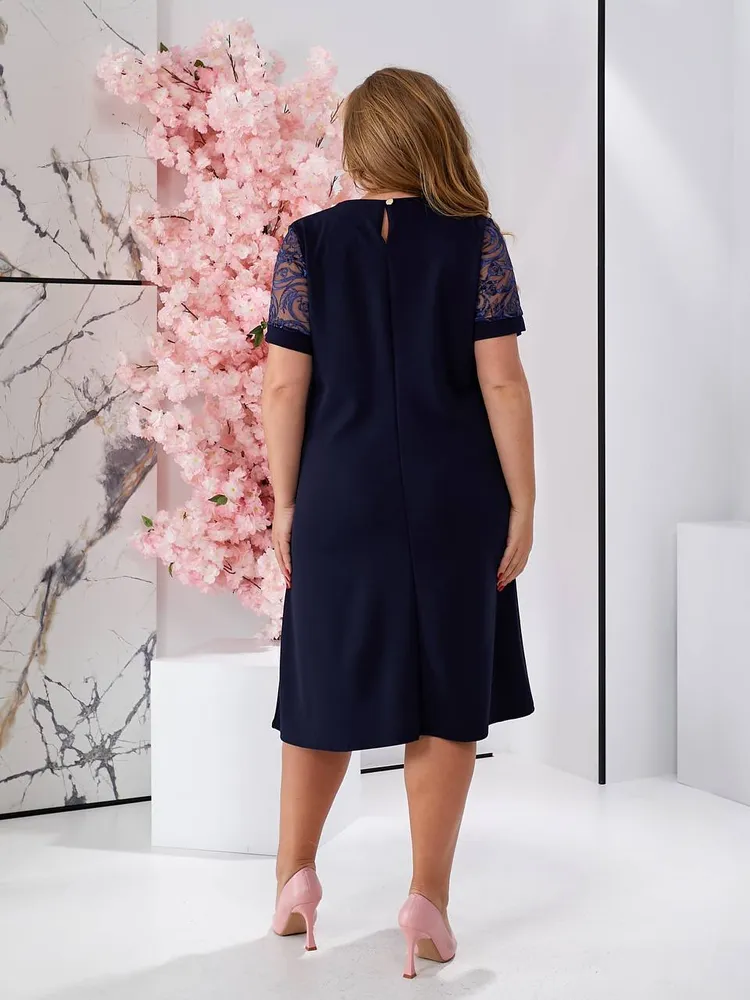 Платье УК-2002-3 Fabrika