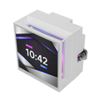 Система водяного охлаждения Thermalright Hyper Vision 360 ARGB, white