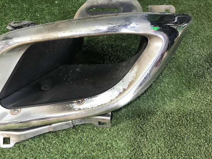 Насадка глушителя левая Lexus RX 4 (2015-2019)