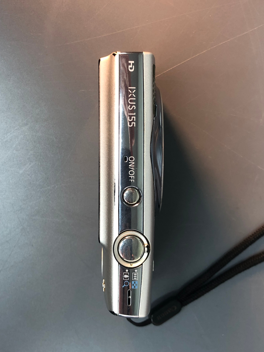 Canon ixus 155
