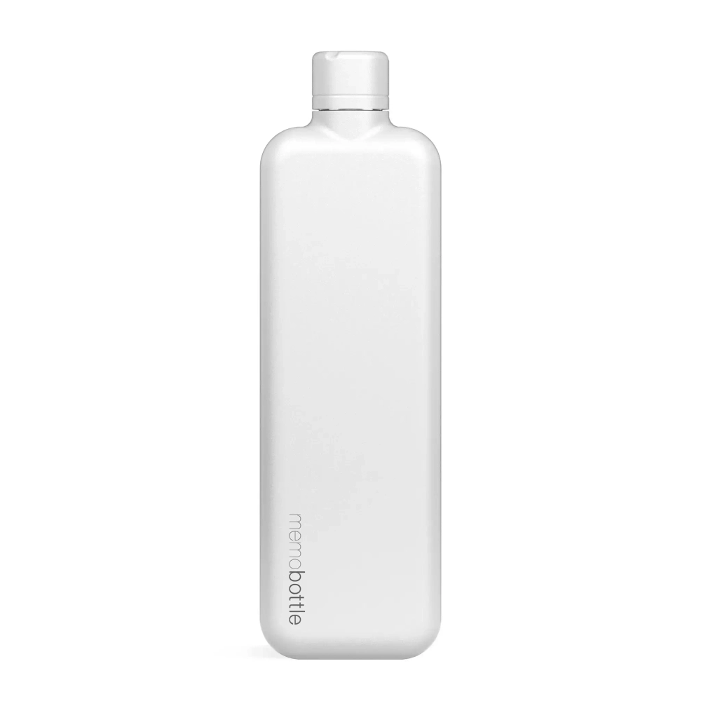 Бутылка Memobottle Stainless Steel Slim