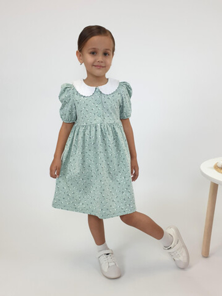 11-230-8 Платье для девочки