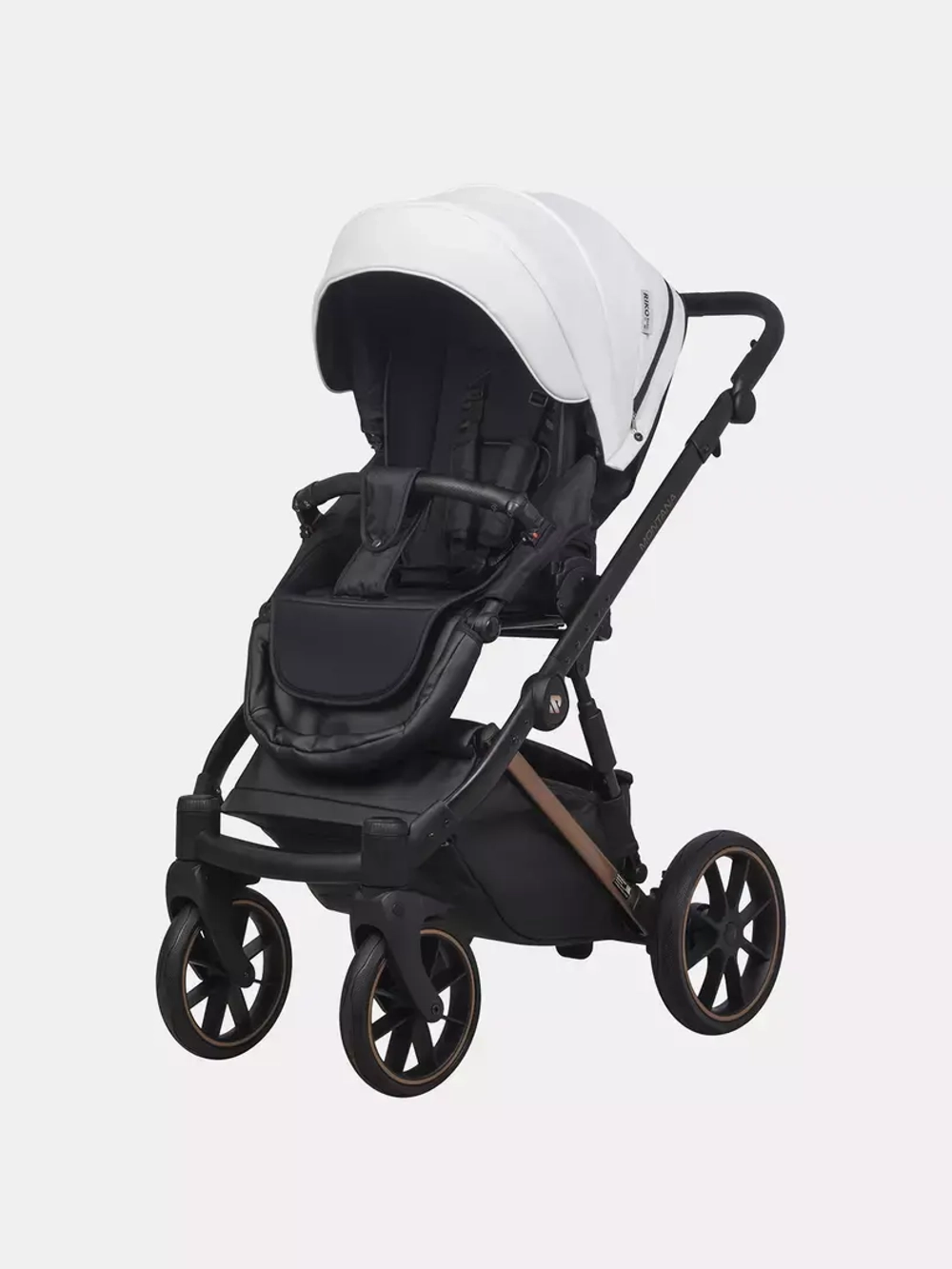 Коляска MONTANA PREMIUM Copper (2 в 1) (RIKO BASIC)