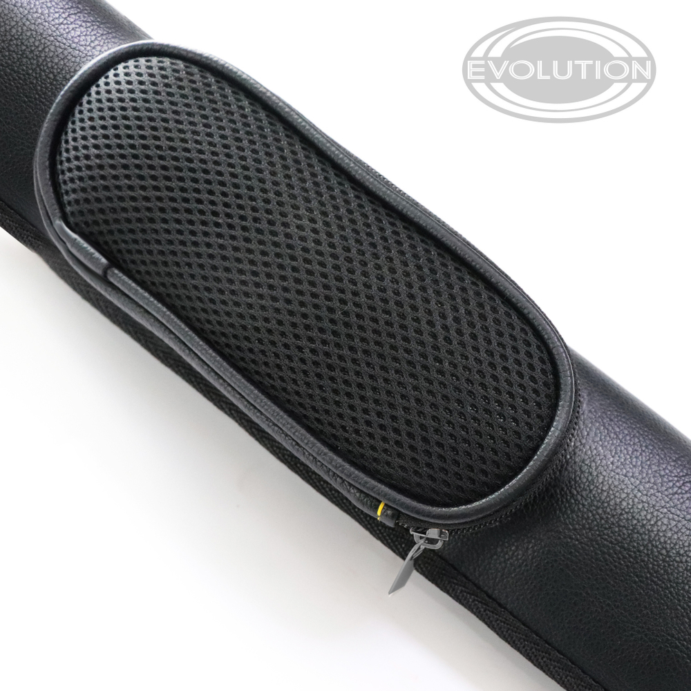 Чехол на 1 кий Evolution PRIME (черный/желтый)