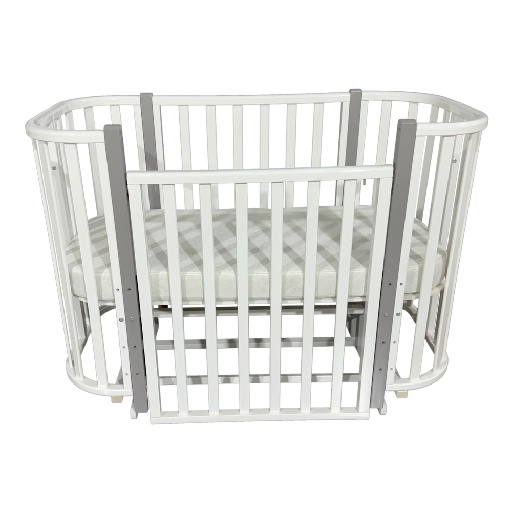 Кровать Кедр Estelle 4  (поперечный маятник)