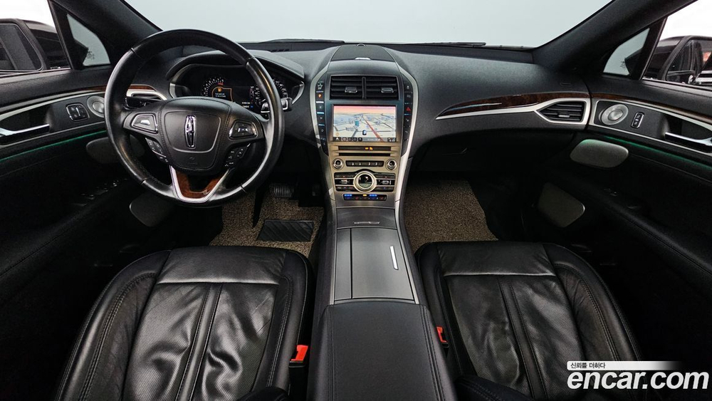 Lincoln New MKZ 2.0 (12.2019)