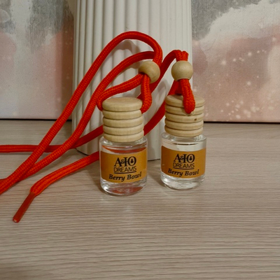 Ароматизатор женский АЮ Dreams Berry Bowl