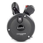 Катушка мультипликаторная Kaida Concorde CC100LC, под левую руку, со счетчиком (1000, 3+1BB)