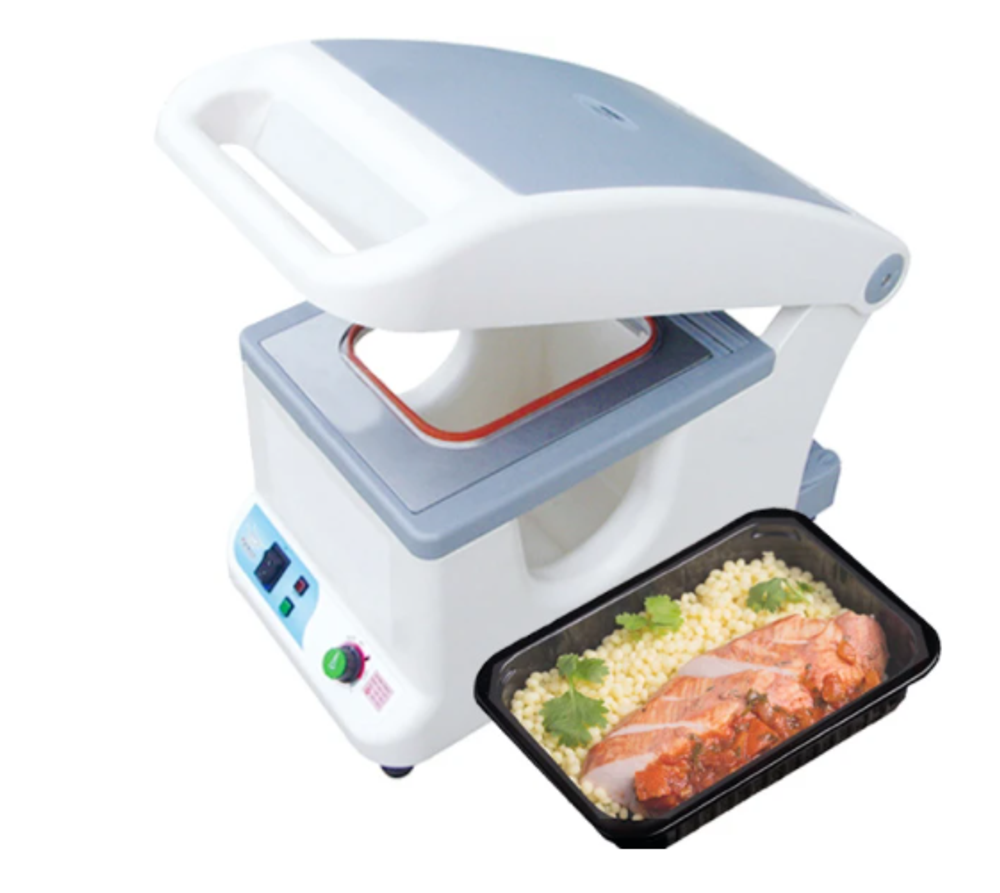 Запайщик лотков Kocateq TS225