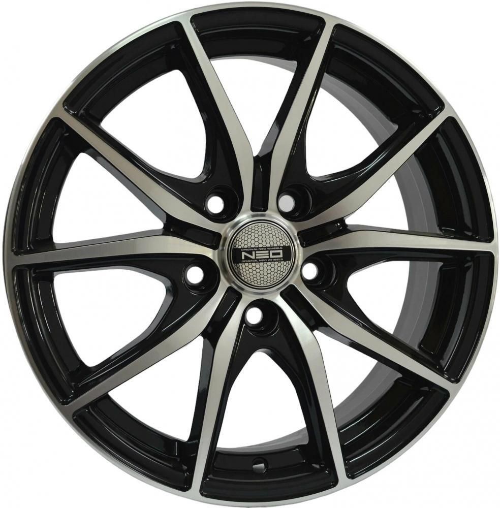 Neo 776 7x17 5x110 ET 46 Dia 63.4 (BD)