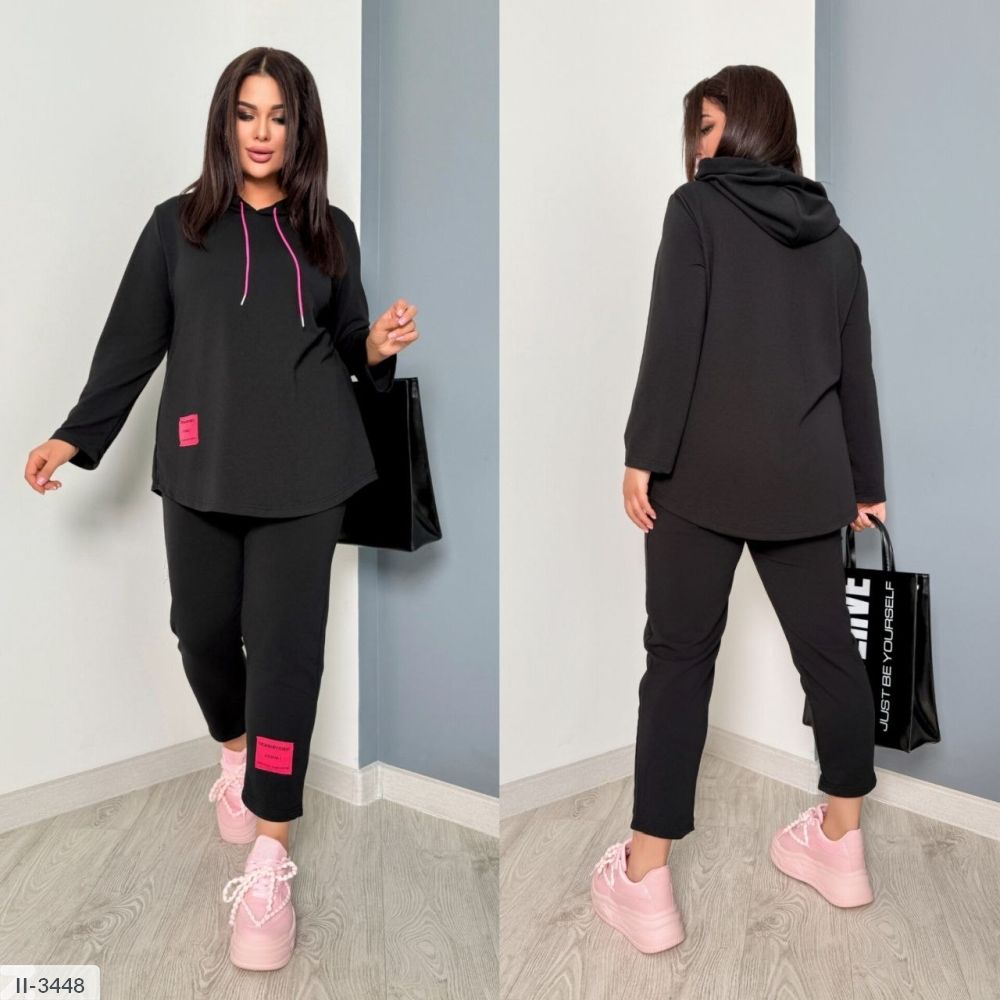 Костюм II-3448 Фабрика Моды