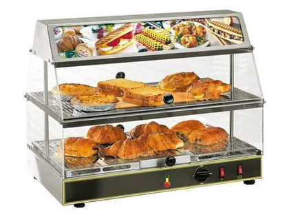 Витрина тепловая настольная ROLLER GRILL WDL200