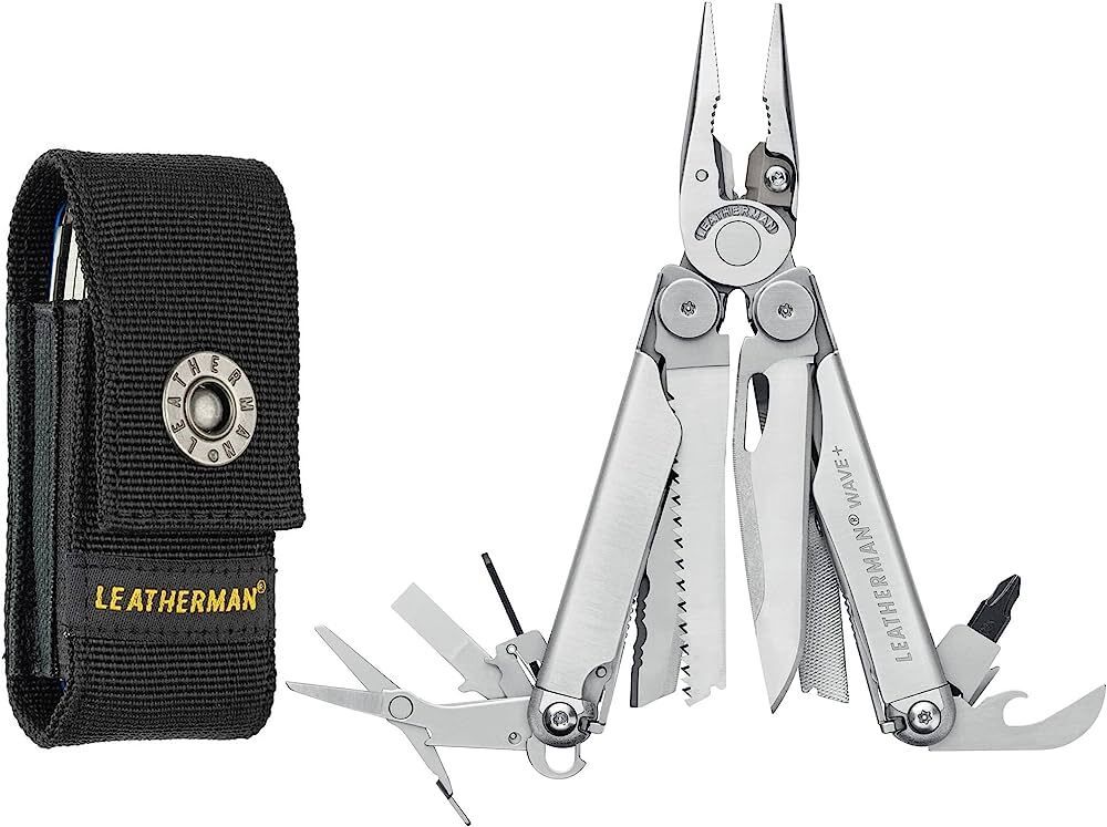 Мультитул Leatherman Wave Plus (832525) 1