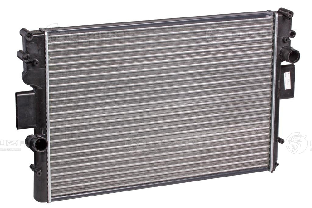 LRc 1640 -  Радиатор охлаждения для автомобилей Daily (99-)