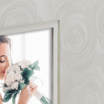 ZEP PD323250 32x32/100 бел.стр. ERIS (кремовый,свадьба) ф/альбом в коробке