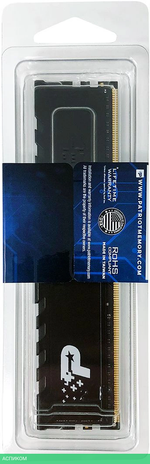 Оперативная память Patriot DDR4 8GB Signature Premium RTL (PSP48G32002H1)