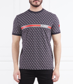 Футболка Jamey GUESS ACTIVE - графитовый(Z2BI09 J1314)