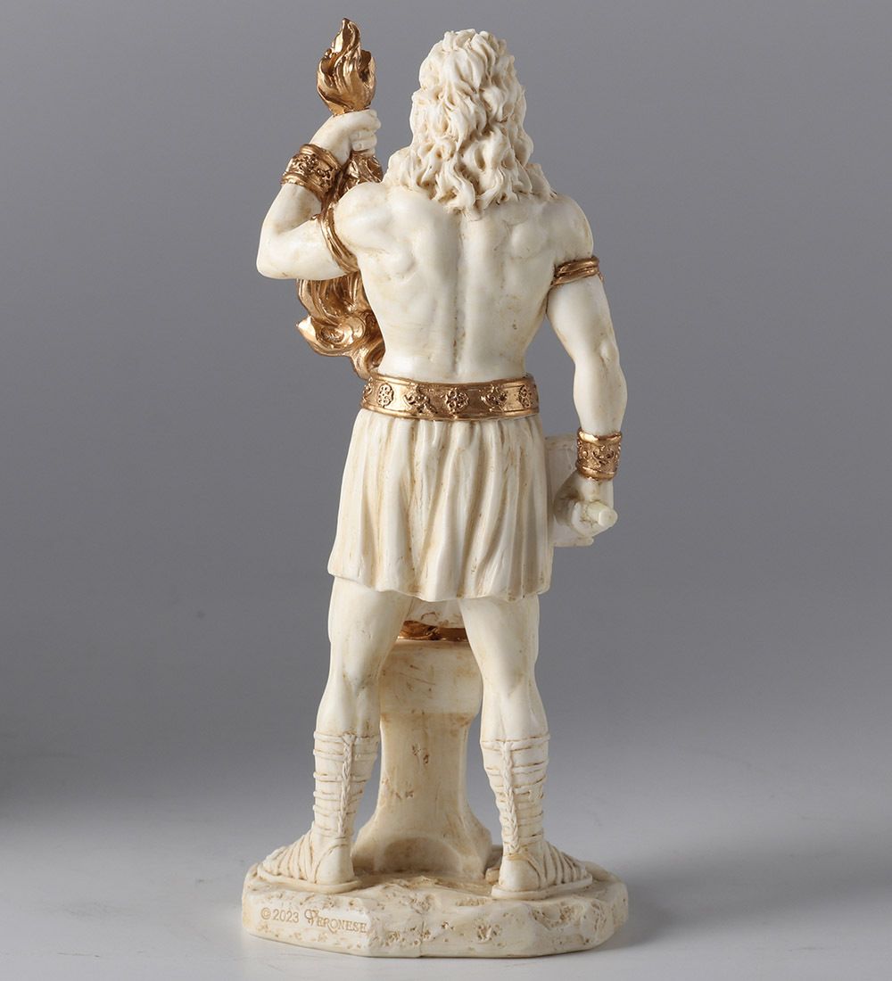 Veronese WS-1439/ 3 Статуэтка «Гефест - бог огня»