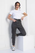 Джинсы Аби (серые) Б12900-12М LT Collection
