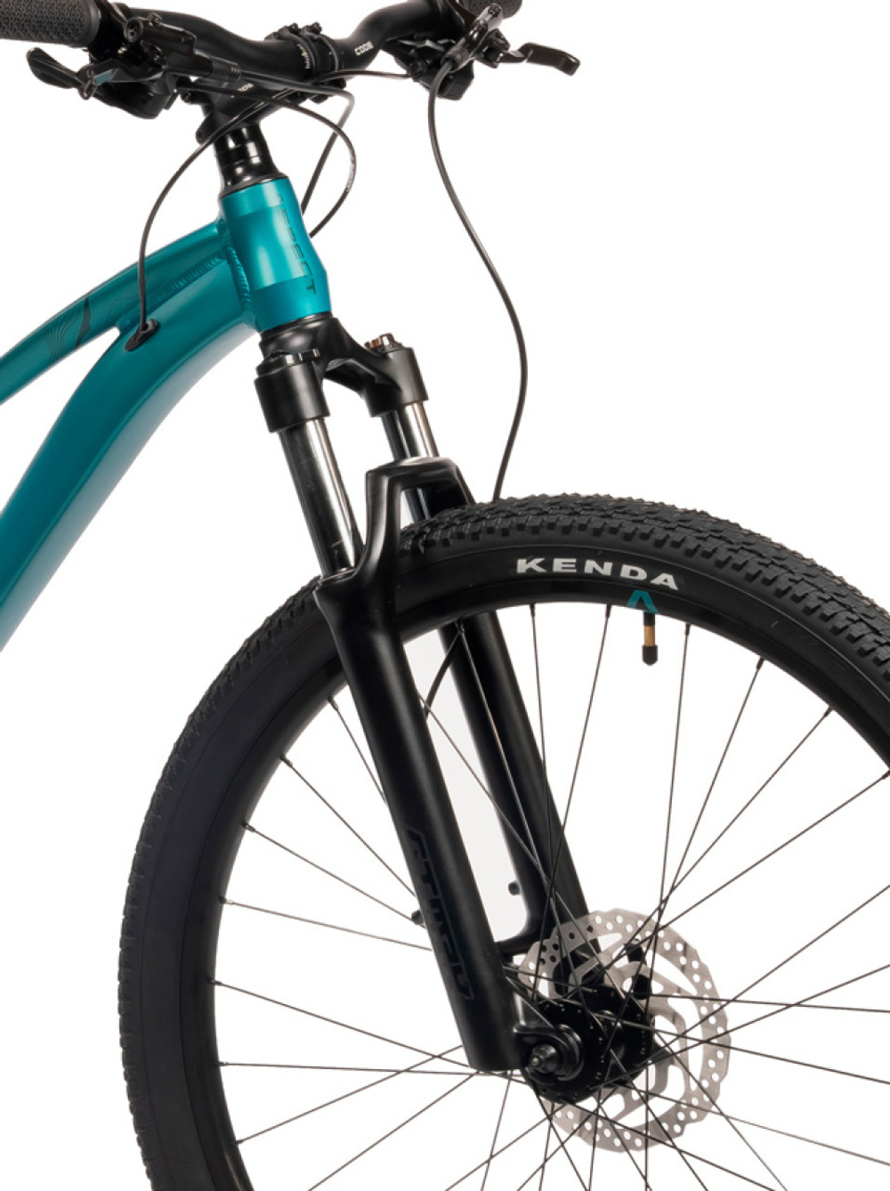 Женский велосипед Aspect Alma HD (2024)