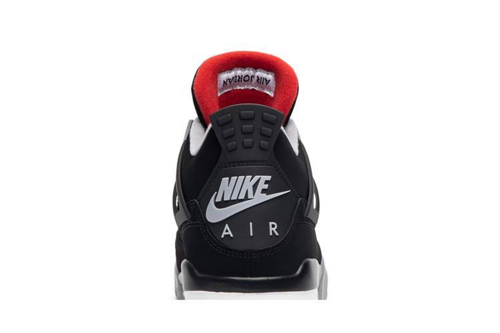 Кроссовки Jordan Air Jordan 4 Retro Bred 2019
