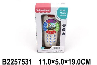 Телефон мобильный, коробка PS666-1