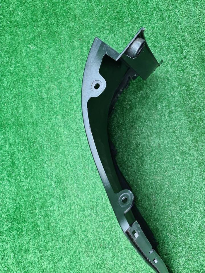 Бампер задний правая часть JAC JS3 (2023-н.в.)