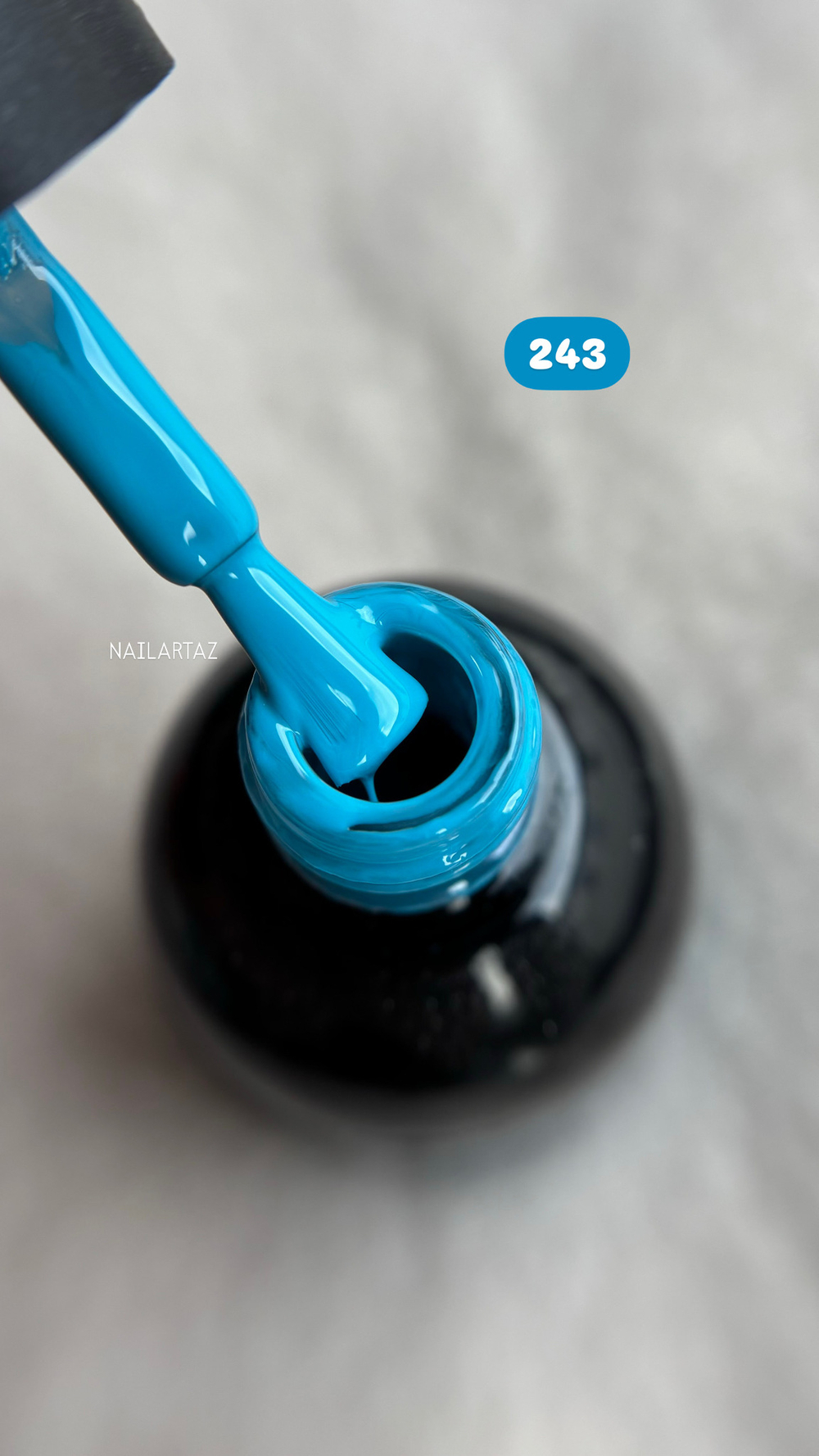BE UP#243 ( SHELIKE) 15 ml