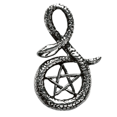 Амулет Elysium Змея Кобра