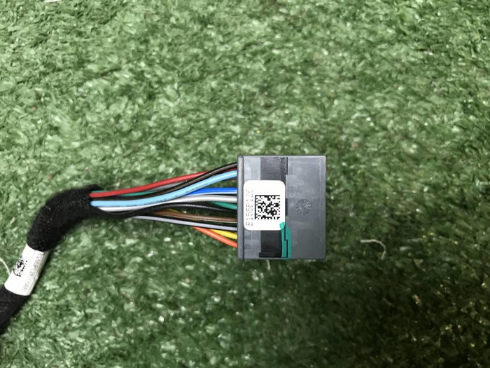 Зеркало правое Volvo XC60 2 (2017-н.в.) 12 конт.