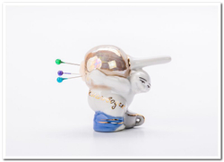 Игольница фарфор