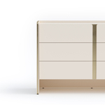 Velvet комод (1200) 3 ящика