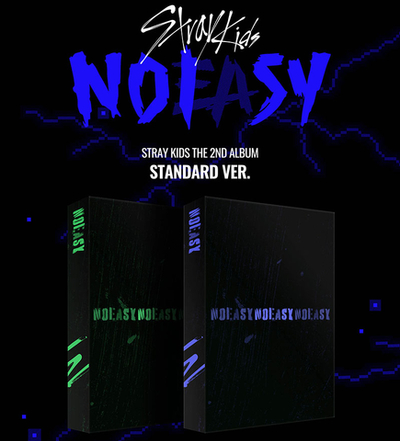 Альбом STRAY KIDS -  NOEASY
