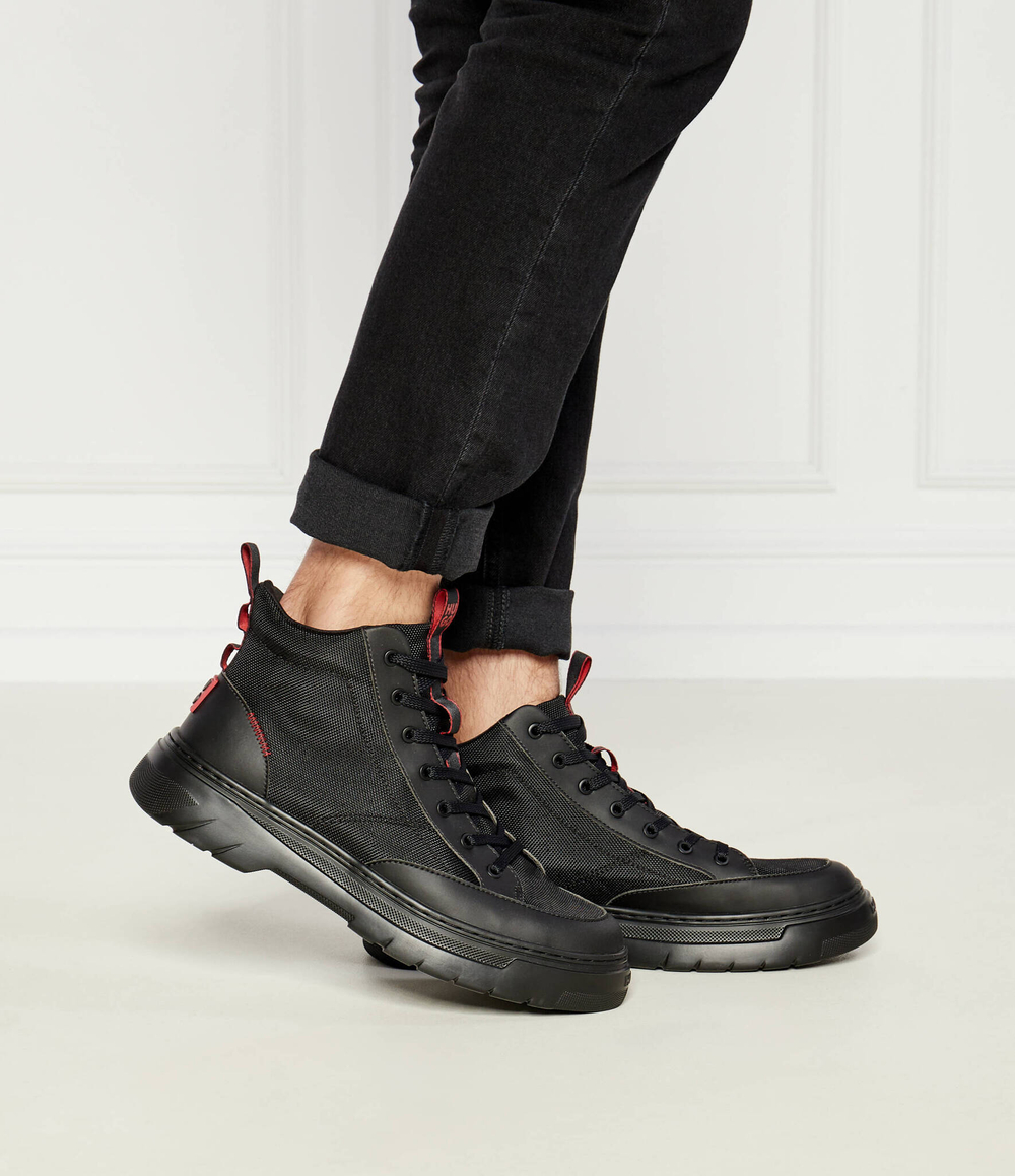 Кроссовки Urian HUGO - черный(50522971)