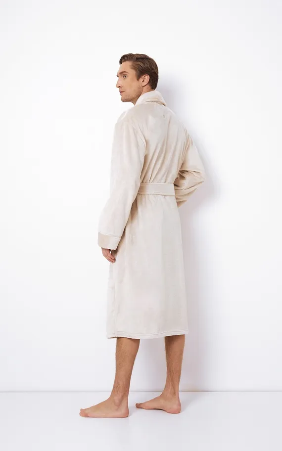 HENRY CREME Халат мужской