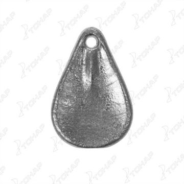 Груз Ложка донный 112г 4OZ Тонар