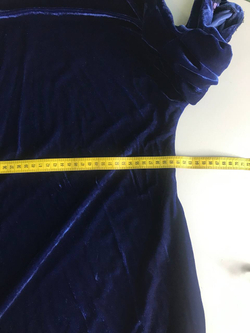 Платье Lucky Move бархатистое, визуально на 58 размер, новое