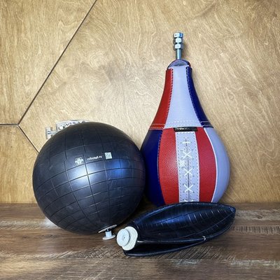 Камера для силомера Rocky Boxer