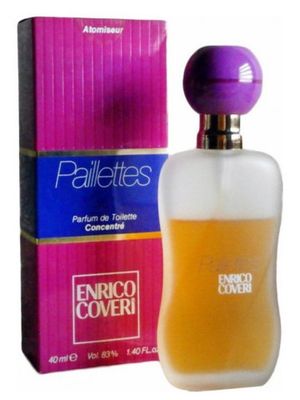 Enrico Coveri Paillettes