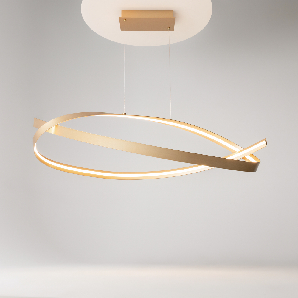 Подвесной светильник Maytoni MOD283PL-L40BS3K