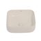 Раковина накладная ABBER Rechteck AC2211MBE светло-бежевая матовая
