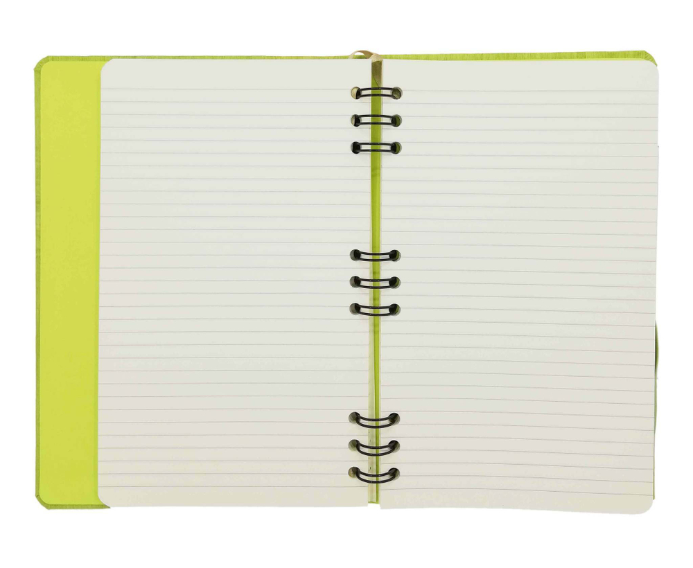 Блокнот Lediberg Gardena Фиолетовый