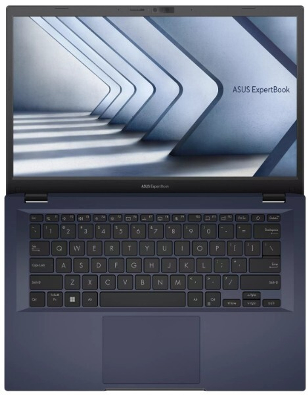 Ноутбук  ASUS B1402CBA-EB4232 14 ", Core i3, 16 Гб RAM, 256 Гб SSD, UHD Graphics, Черный