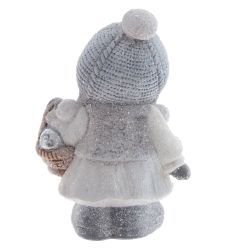 GAEM Фигурка декоративная "Ребенок", L12 W7 H18 см, 2в.