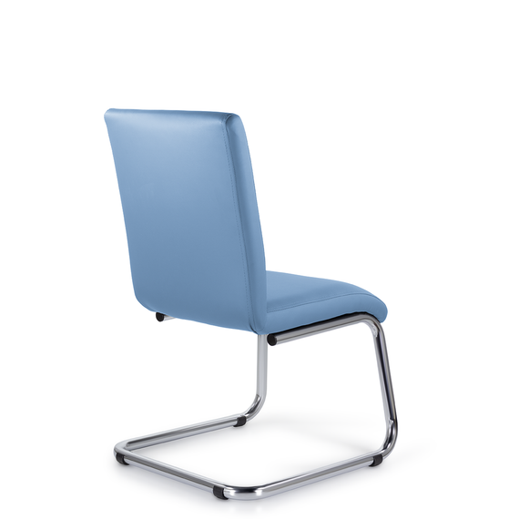 Стул Лайм СН S-0420 (светло-голубой)