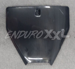 Щиток кросс Husqvarna 2016-2018 (GR7 до 23) черный