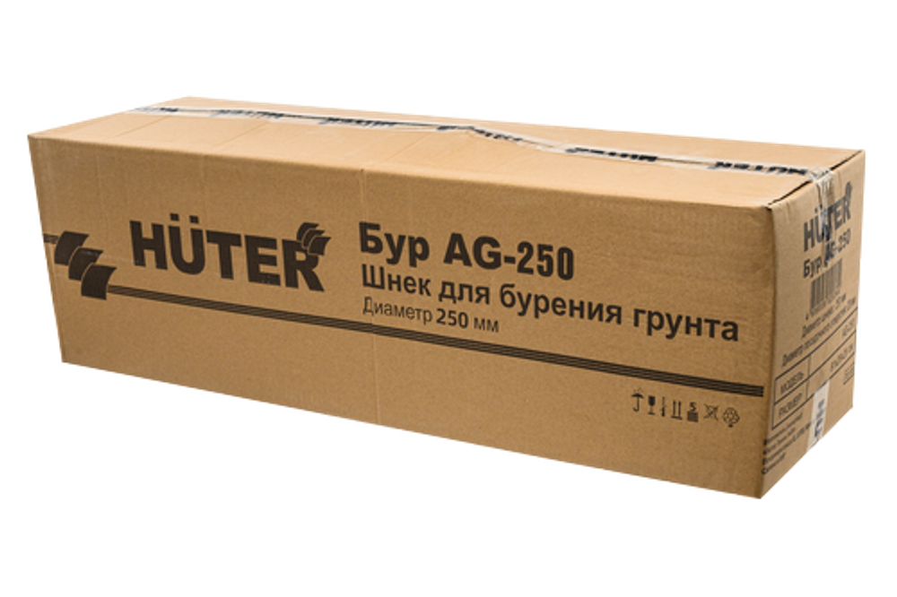 Бур HUTER AG-250
