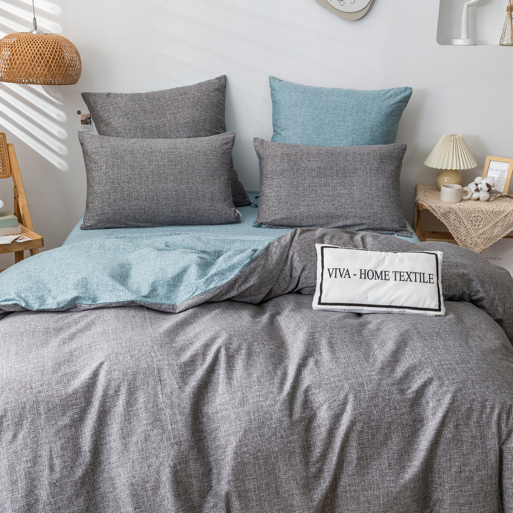 Комплект постельного белья Сатин 100% хлопок C555