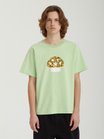 Мужская Футболка Leopard Aga Mushroom
